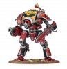Imperial Knight - Knight Destrier